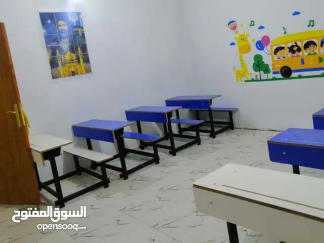بيت طابقين للايجار في حي المعلمين