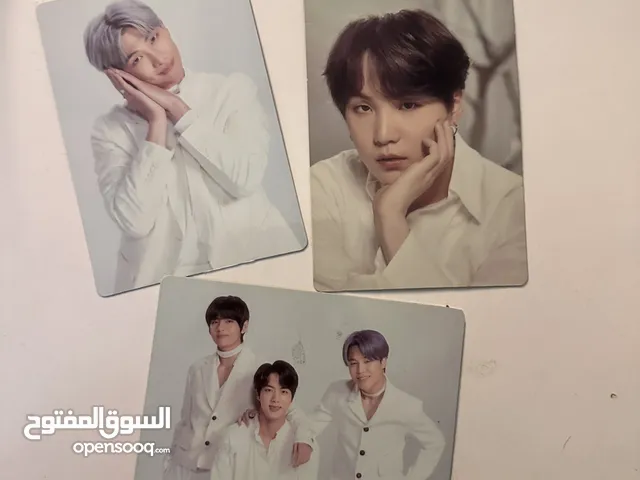 فوتوكاردز BTS