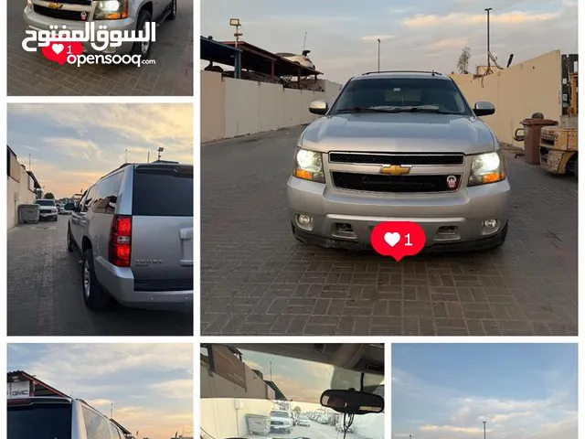 2013 Tahoe American all services has been done and the car is perfectly ready for daily use