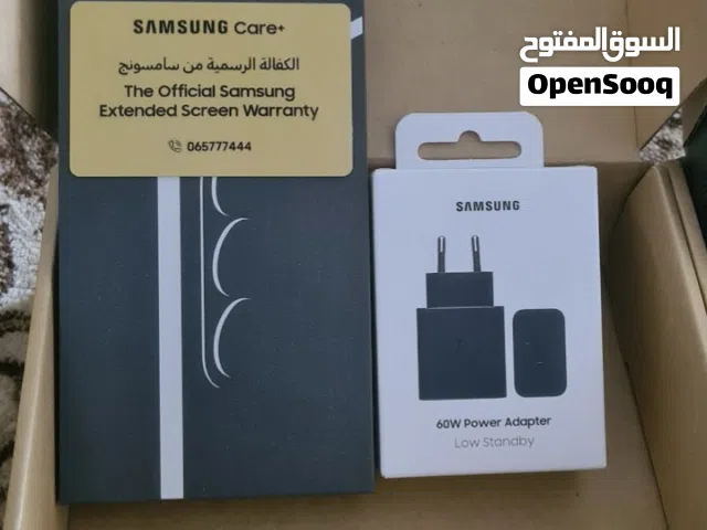 samaung s26 plus  متوفر بأفضل سعر بذاكرة 512 جيجا فل بكج.