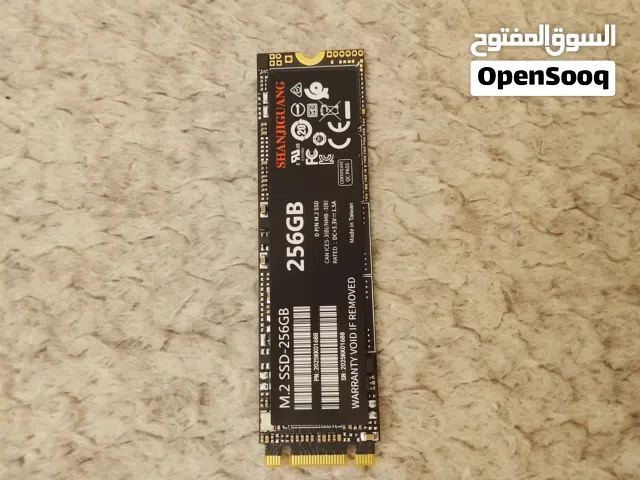 256 ssd m 2