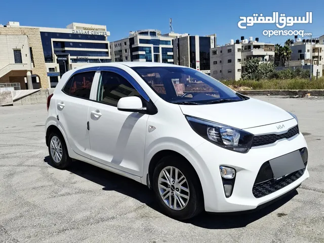 كيا بيكانتو 2023 ماتور 1200 سحب شركة