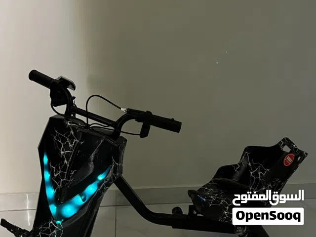 سكوتر شحن كهربائي اطفال -شبه جديد-