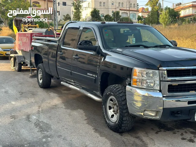Used Chevrolet Silverado in Ramallah and Al-Bireh