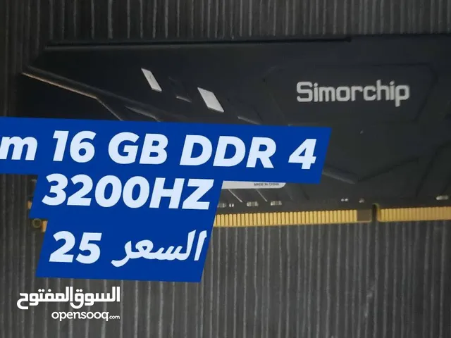 RAM for sale in Amman