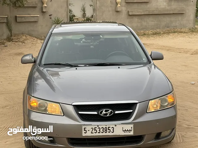 New Hyundai Sonata in Zawiya