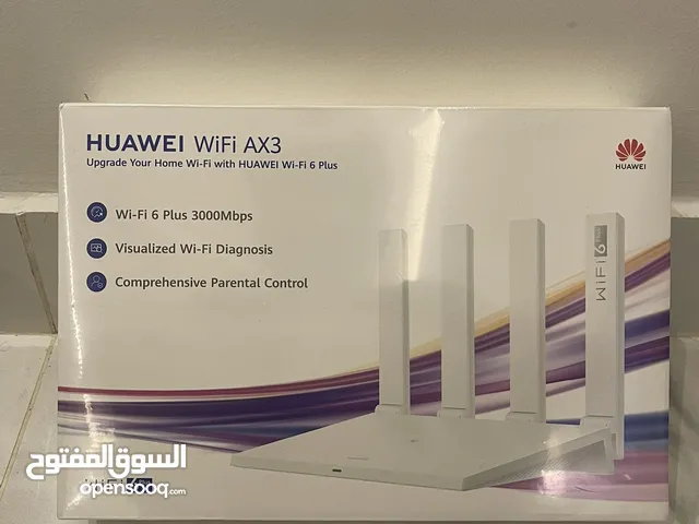 راوتر جديد huawei wifi AX3
