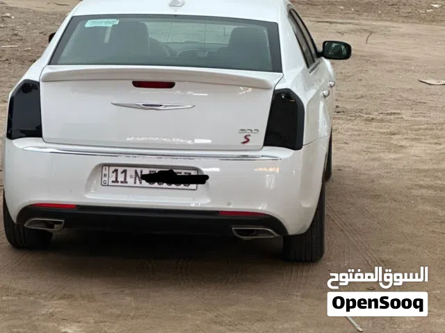 2019 Chrysler 300 300S V6