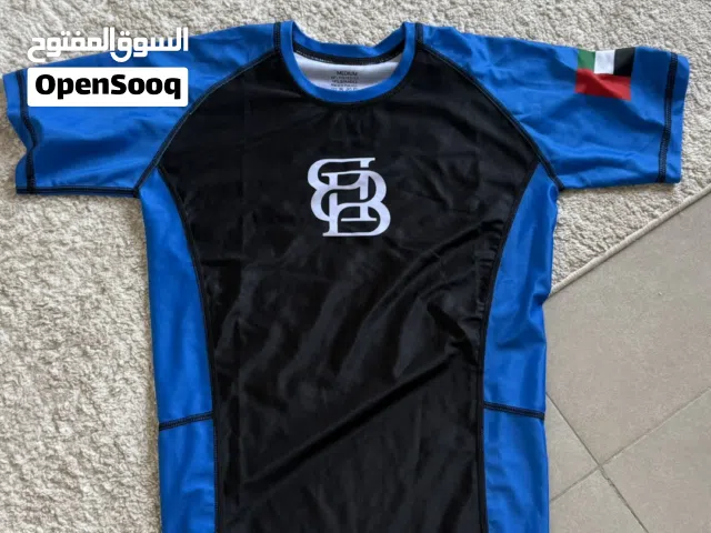 Jiu-jitsu Rashguard size S ( NEW )