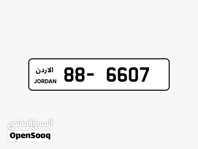 88 - 6607.