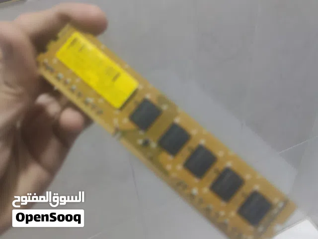 رام 8gb 1600hz