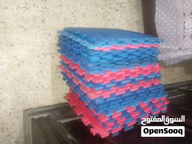 أرضيات فوم طبي