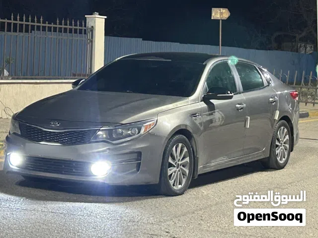 كيا اوبيتما اصليه