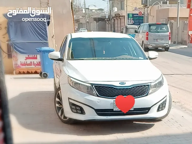 Used Kia Optima in Basra