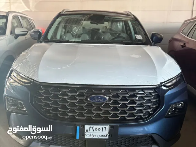 New Ford Other in Baghdad