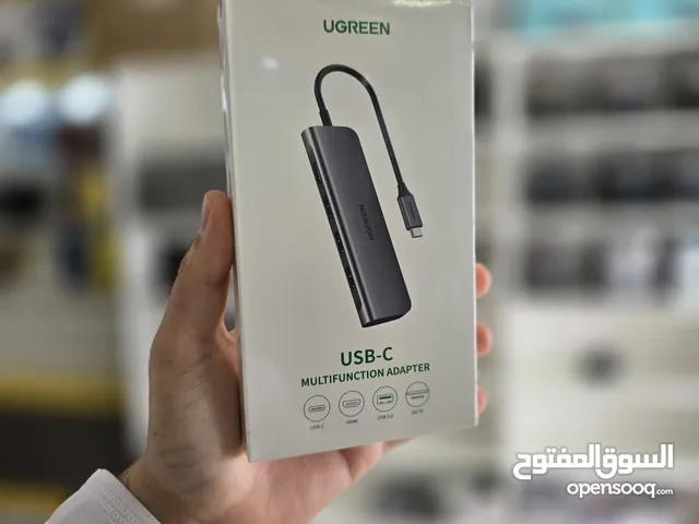 Special Offer – UGREEN USB-C Multifunction Adapter – Price: 12 OMR