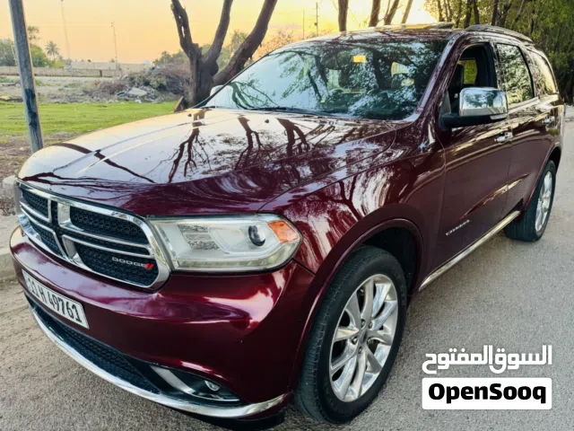 Used Dodge Durango in Baghdad
