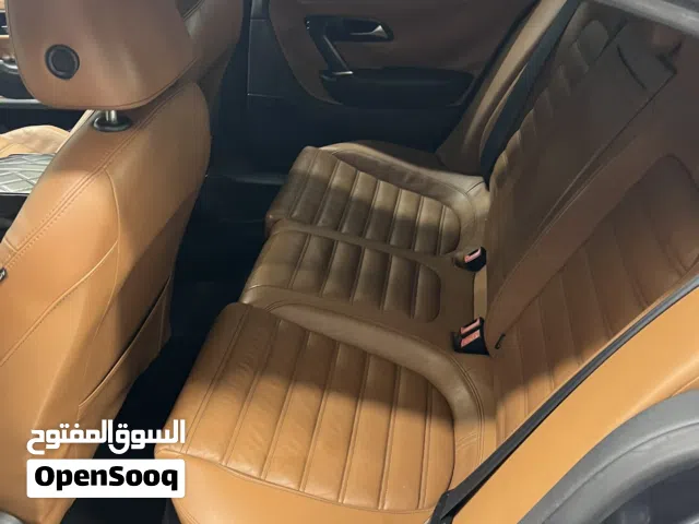 2012 فولكسفاغن باسات CC