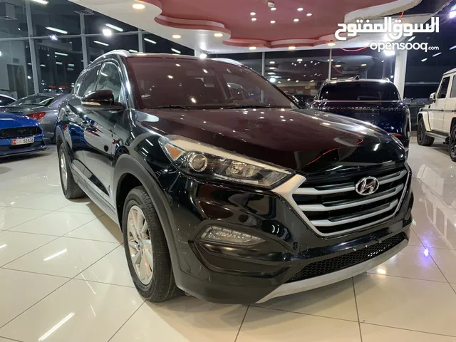 Hyundai Tucson 2017 in Abu Dhabi