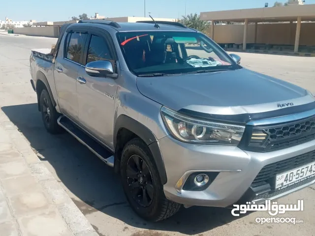 Toyota Hilux 2017 in Amman