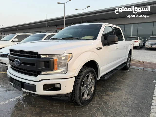 فورد F-150 بيك أب 2019