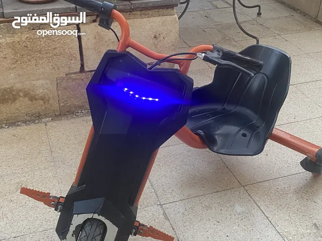 سكوتر درفت
