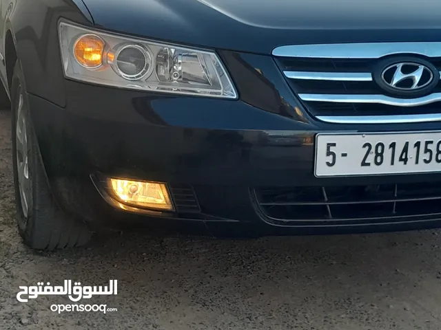 Used Hyundai Sonata in Tripoli