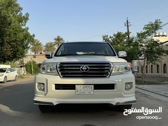 Toyota Land Cruiser 2015 in Baghdad