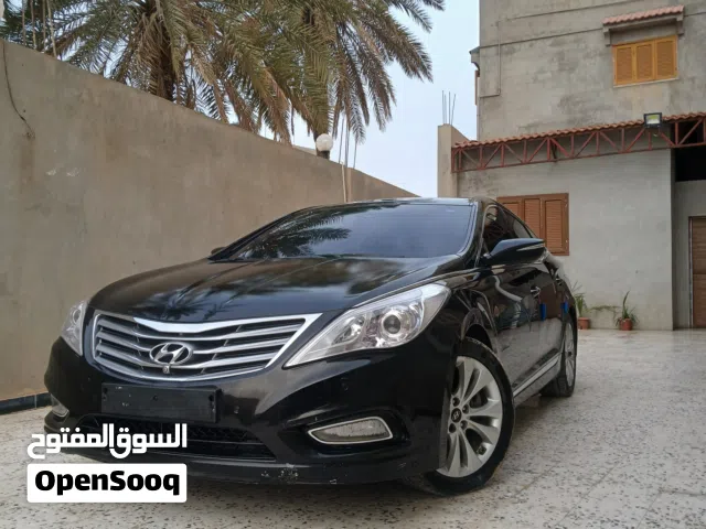 2011 Hyundai Azera Standard