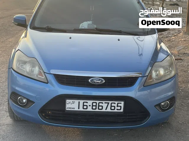 2011, Ford, Focus, Standard