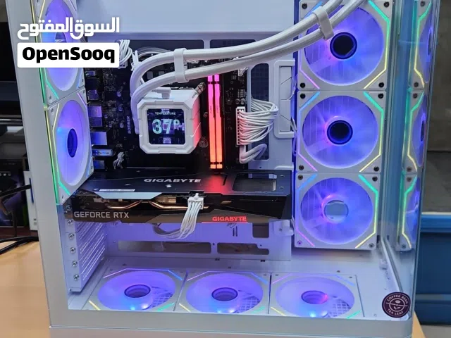 للبيع بي سي جيمنق Core i5 / 14Gen1TB SSD/16Ram  DDR5/ 3050 8GBRTX كالجديد