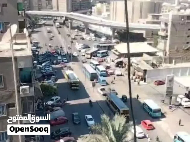 للايجار شقه على شارع شبرا الرئيسي  اغاخان
