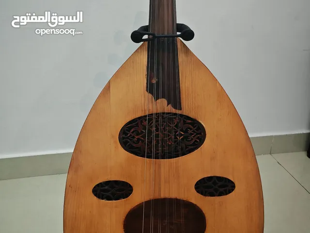 للبيع: عود أثري نادر – صناعة محمد فاضل حسين 1975