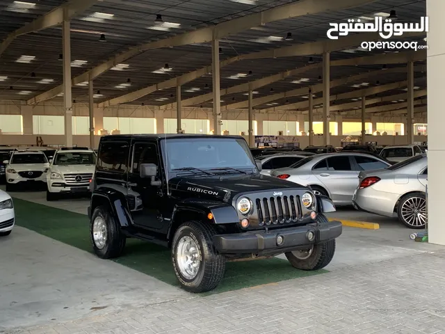Jeep Wrangler 2017 in Um Al Quwain
