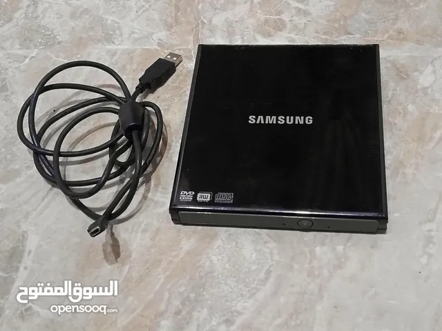 قاريء وناسخ DVD خارجي نوع Samsung جديد