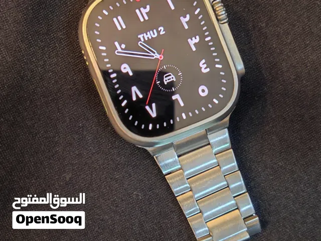 Apple Watch Ultra 1. ساعة ابل الترا