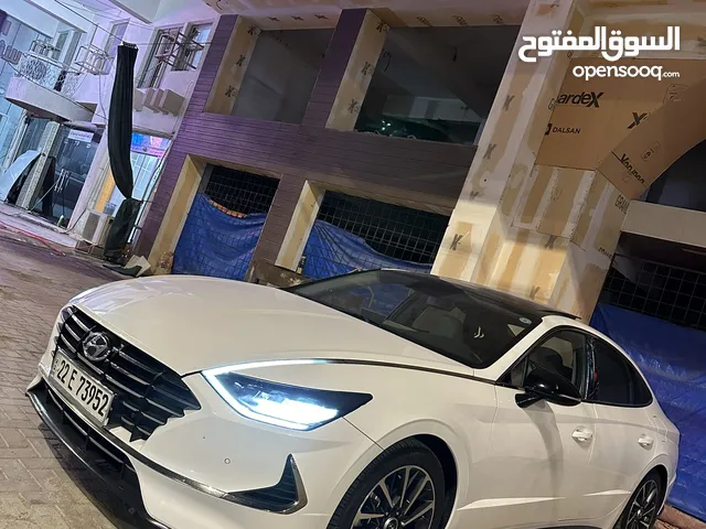 Used Hyundai Sonata in Najaf