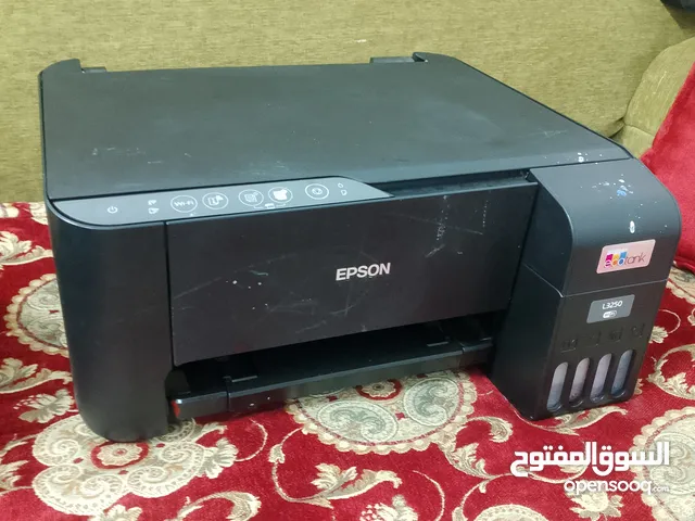 Printers Epson printers for sale in Al Riyadh