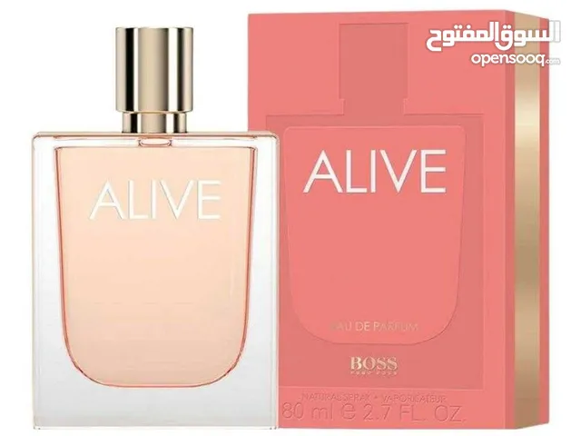 عطر BOSS Alive اصلي جديد