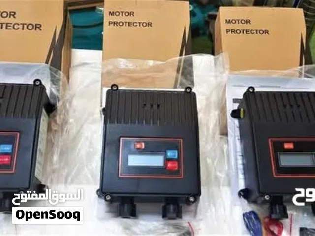 جهاز حماية وتشغيل مضخات الابار