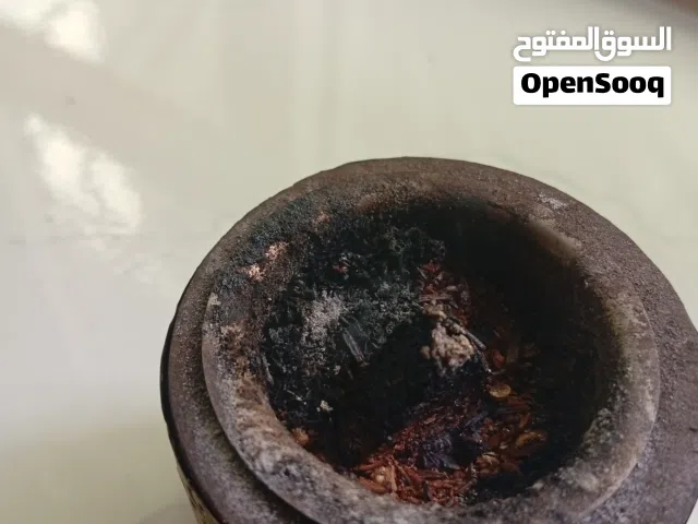 بخور ذكي باللبان العماني طبيعي خفيف العطر يشتعل بدون فحم