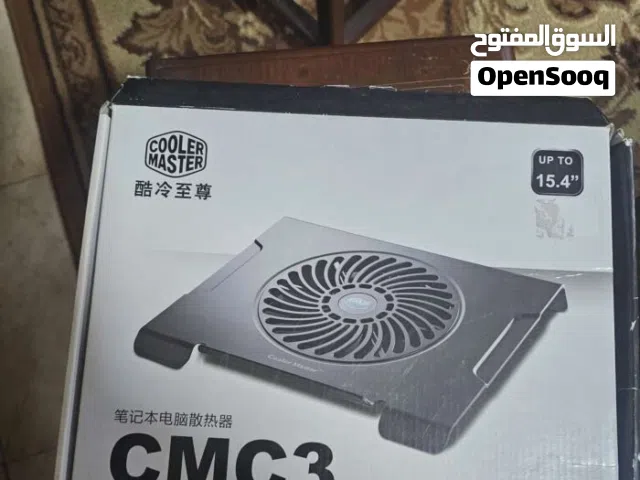 مسند مع مروحة تبريد سلكية للابتوب بسعر رمزي ( إقرأ الوصف لوتكرمت)