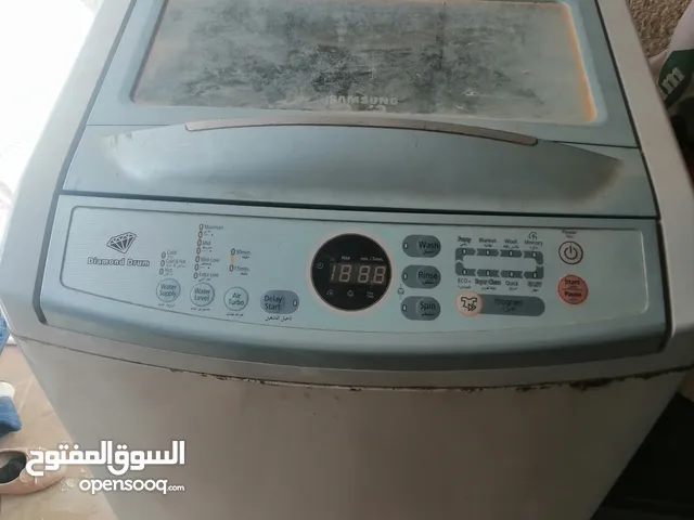 Samsung 11 - 12 KG Washing Machines in Sabratha