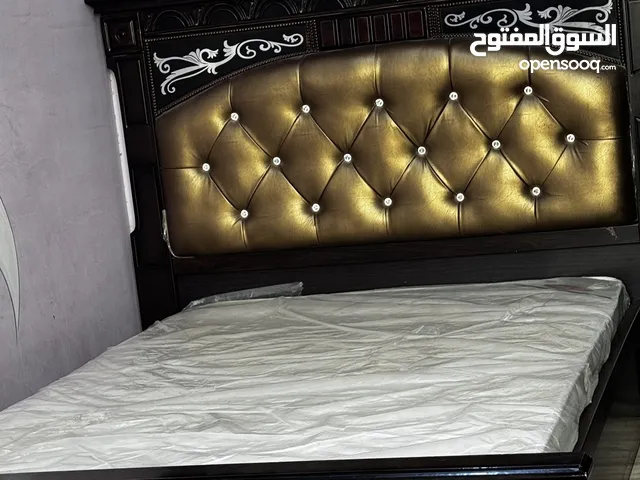 سريرين (نفر ونص ) مع دوسك طبي وكبير ًمريح