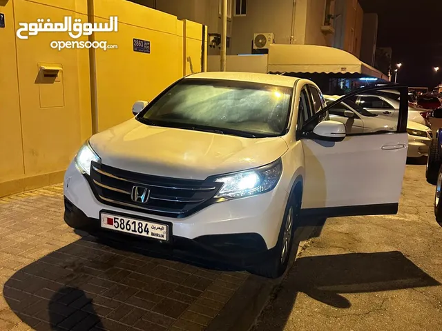 Honda chr good condition for sale هوندا سياره للبيع