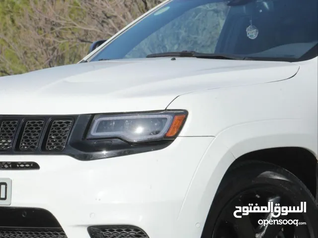 جيب جراند شيروكي 2015 3.6L كت SRT 2020 دبل بصمة كاميرا خلدا