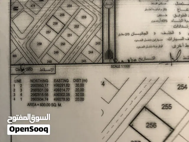 ارضين شبك في حفيت ( الحارة ) ملاصقه بيوت قائمة ومنطقة هادئة وجديدة