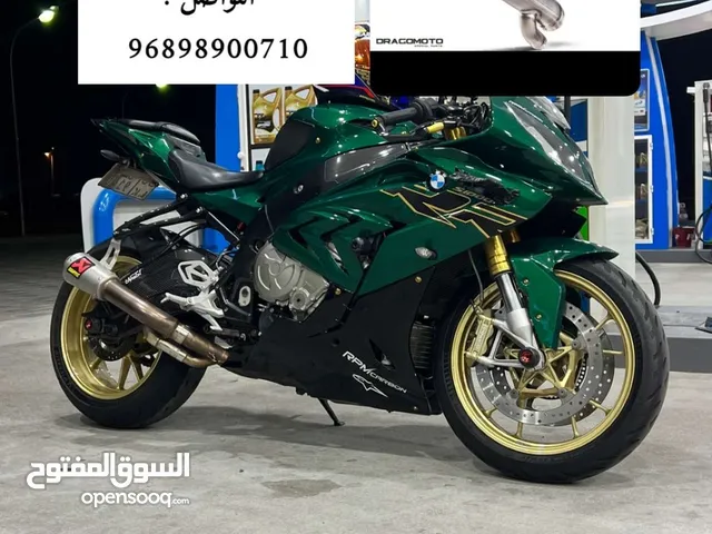 BMW S 1000 RR 2018 in Muscat