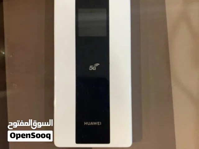 HUAWEI 5G ROUTER (STC ONLY) ONLY 10 KWD