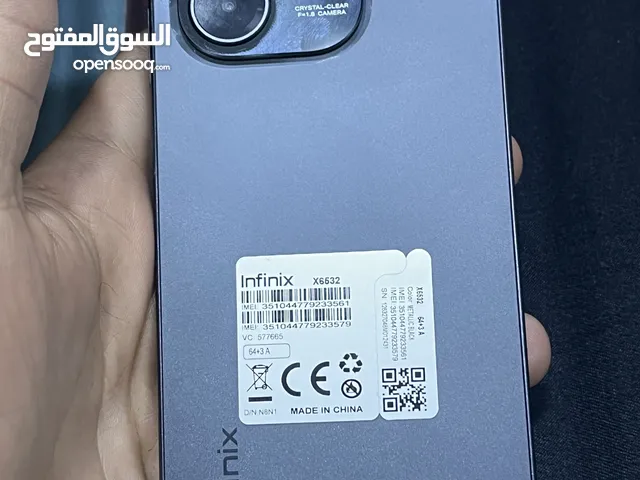 Infinix Smart 8 64 GB in Baghdad